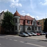 Niedoszły hotel przy ul. Armii Krajowej